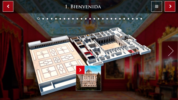 Palacio Real de Madrid screenshot-3