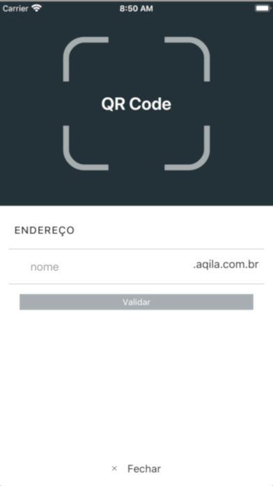 Aqila Máquinas Screenshot