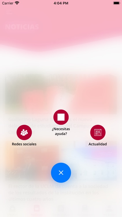 UCLM U. de Castilla-La Mancha screenshot-3