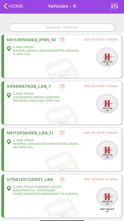 myFleetvigilPro screenshot-4