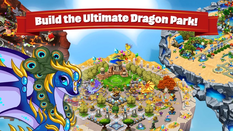 DragonVale screenshot-4