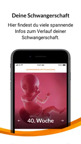 Game screenshot DAK Schwangerschaftscoaching mod apk