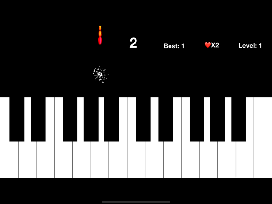 Screenshot #4 pour Pianopal: Virtual Piano Song