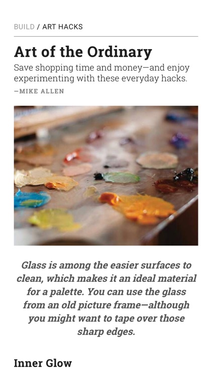 Artists Magazine screenshot-5