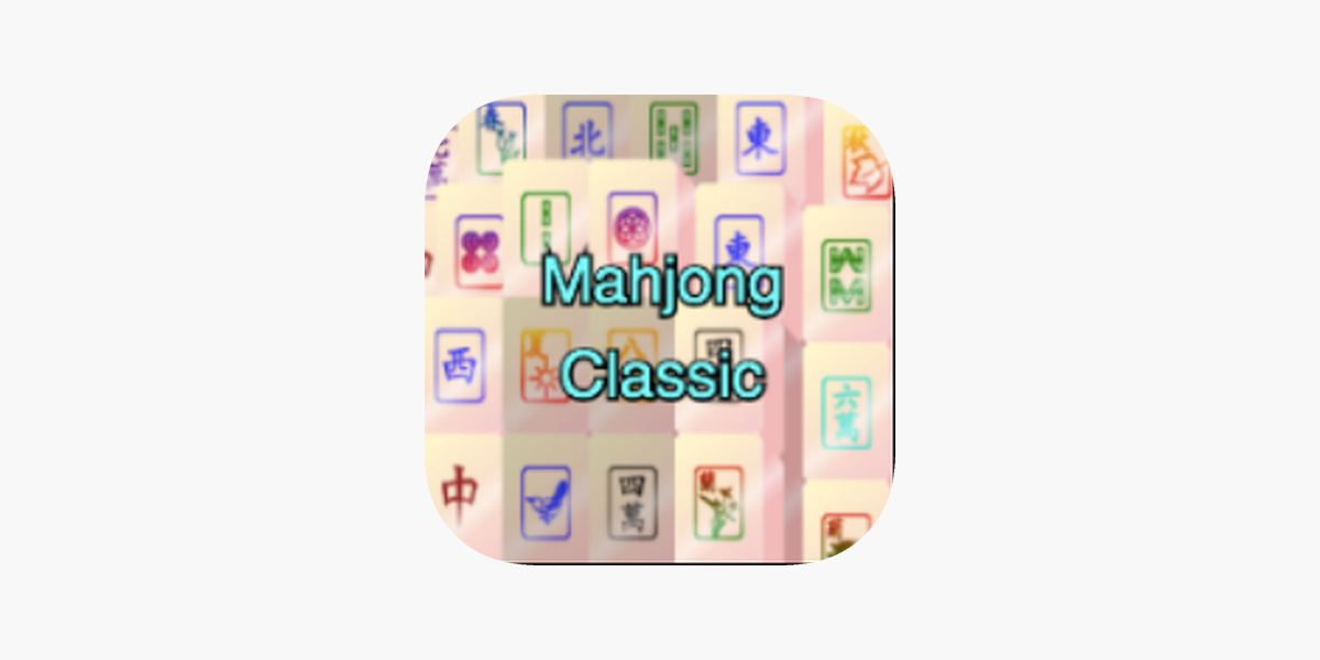 Mahjong Classic