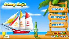 Game screenshot Crazy Caps mod apk