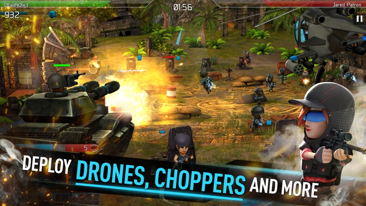 WarFriends: PVP Shooter screenshot-9