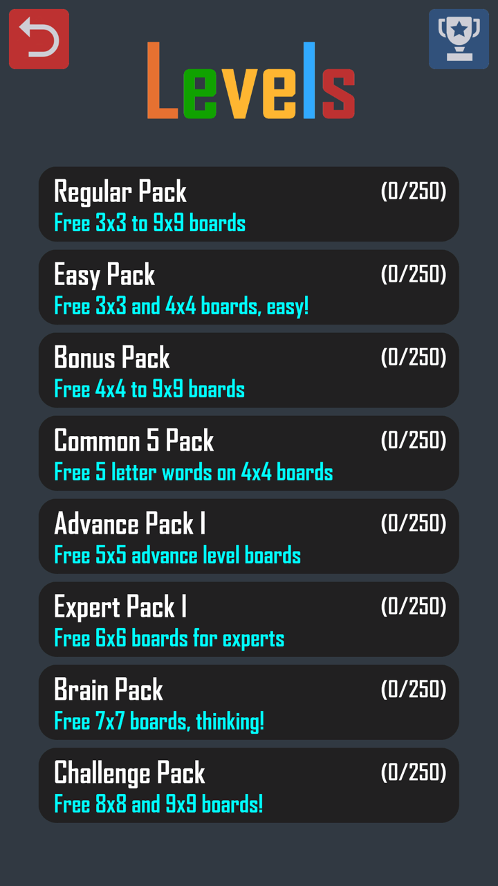 Spelling Go! screenshot 1