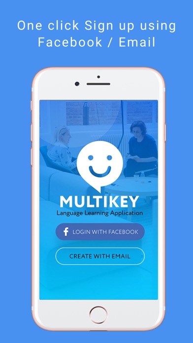 Multikey.app Screenshot
