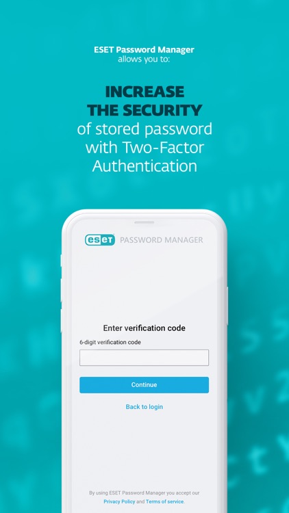 Eset password manager что это