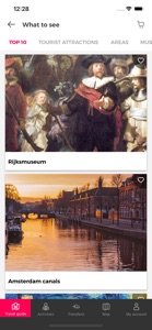 Amsterdam Guide by Civitatis screenshot #8 for iPhone