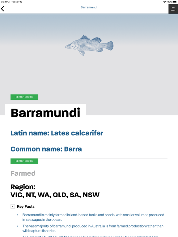 Screenshot #6 pour GoodFish Australia