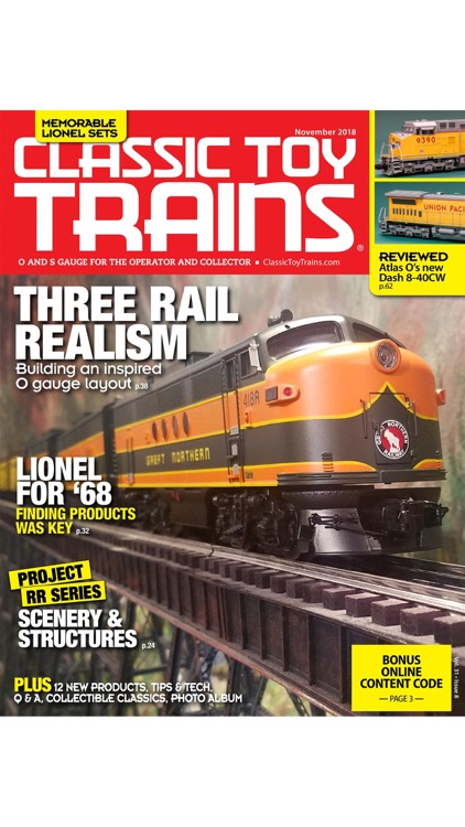 Classic Toy Trains screenshot-4