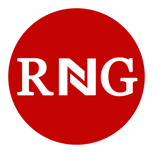 RNG - Random Number Generator App Cancel