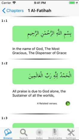 Game screenshot eQuran Lite mod apk