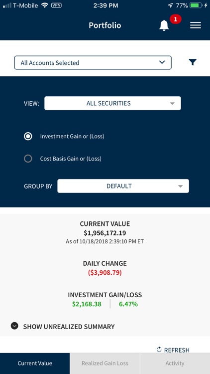 Client Access