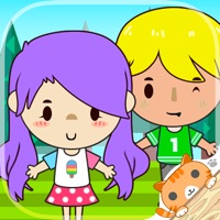 Peppy Pretend Play Home Messy apk