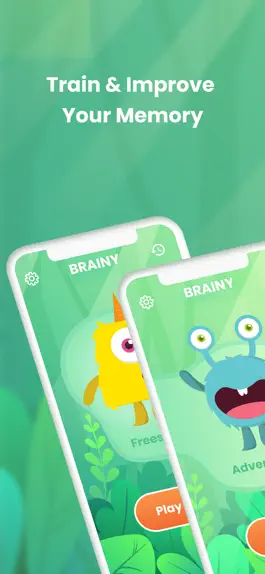 Game screenshot Brainy - Concentration Game mod apk