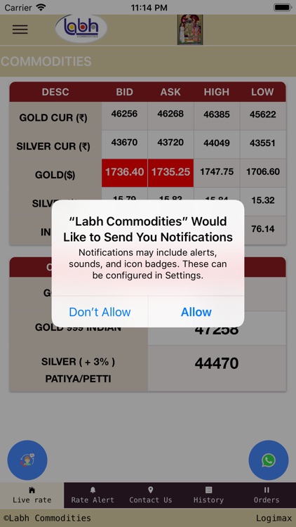 Labh Commodities