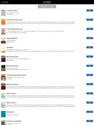 Kabbalah Reader ipad bilder 0