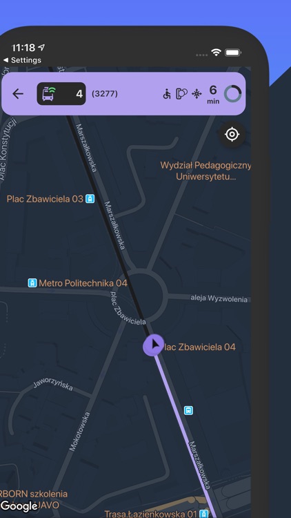 Time4BUS screenshot-5