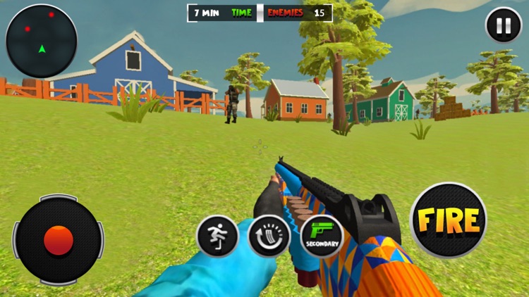 Top War- Black Ops Commander screenshot-4