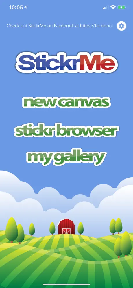 StickrMe