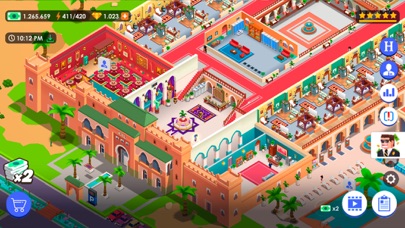 Idle Hotel Empire Tycoon－Game Screenshot