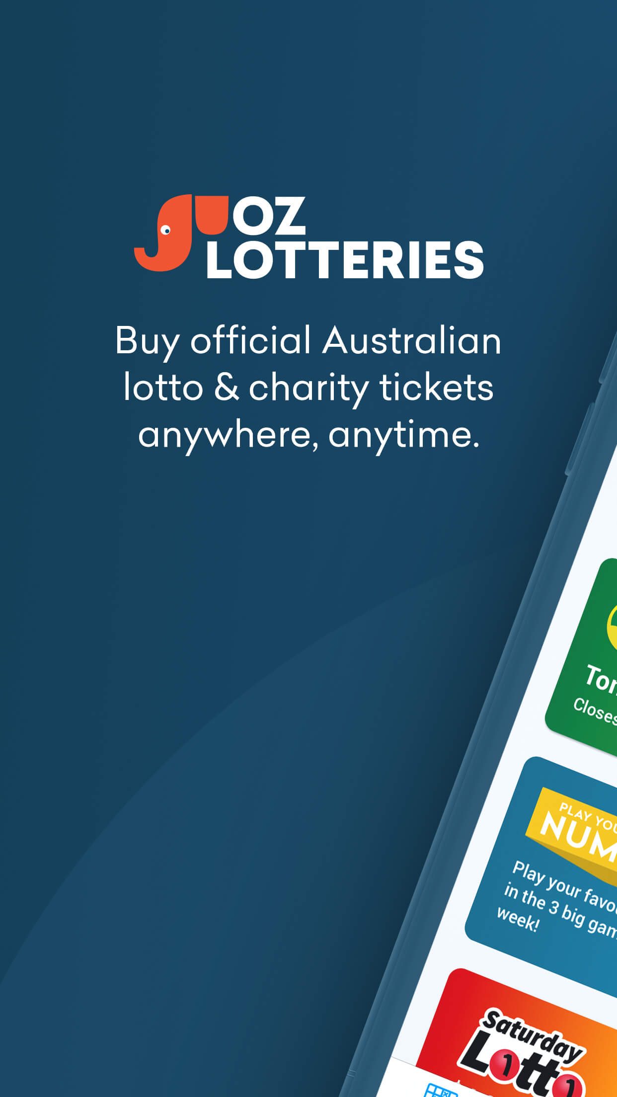 Oz Lotteries