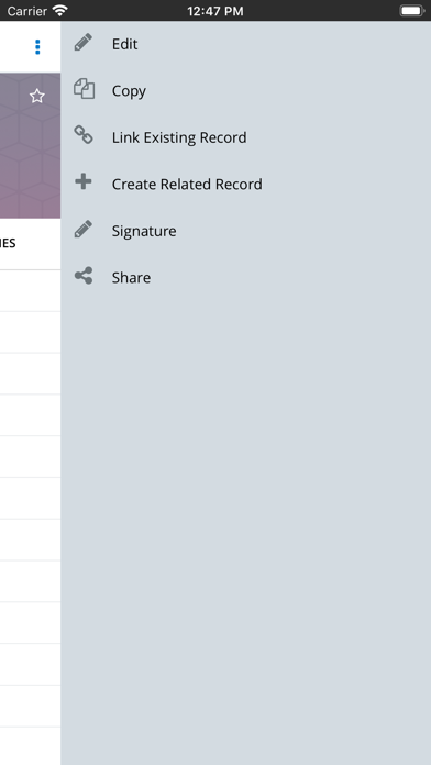 Viktech Cable Contractor Screenshot
