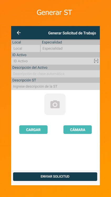 SAM - Streamlined App for EAM