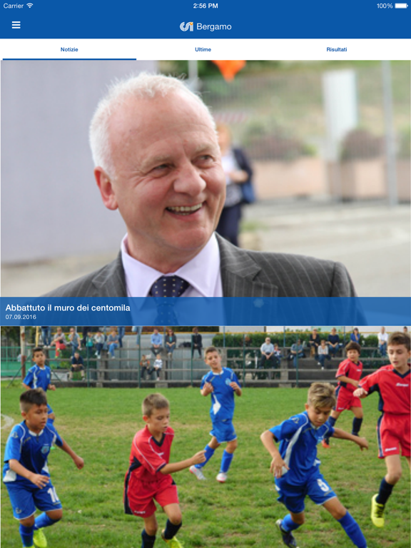 Screenshot #5 pour CSI Bergamo