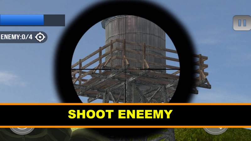 Battle Shooting- gun fps games screenshot 1