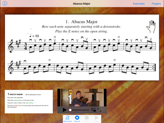 Screenshot #6 pour Fiddler's Friend