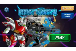 Game screenshot Robot Warrior mod apk