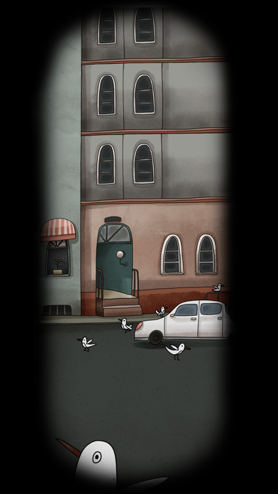 The White Bird Carnival Screenshot