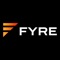 Download the Fyre Gym app to easily book classes and manage your fitness experience - anytime, anywhere