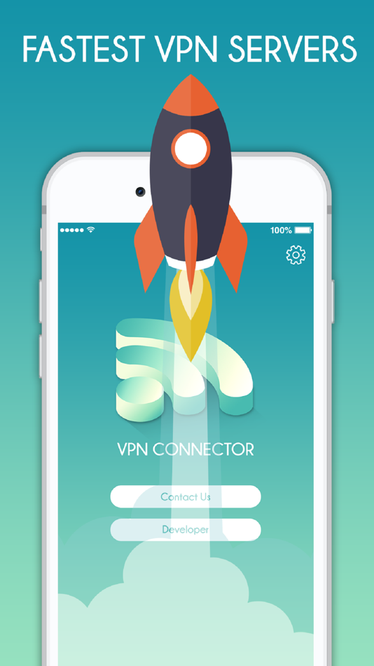 #1. VPN Connector: Best Proxy (iOS) 由: GAMEGEEK VIETNAM COMPANY LIMITED