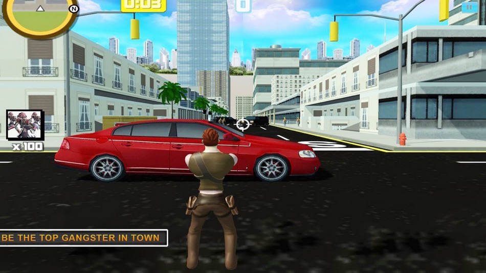 Battle Survival Gangster: Boss - 1.0 - (iOS)