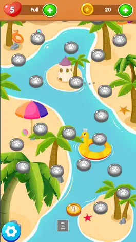 Game screenshot Bubble Shooter Cat World apk