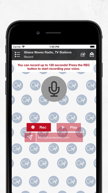 Africa Waves Radio screenshot-6