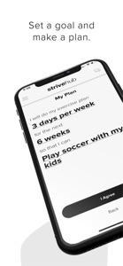StriveHub screenshot #4 for iPhone