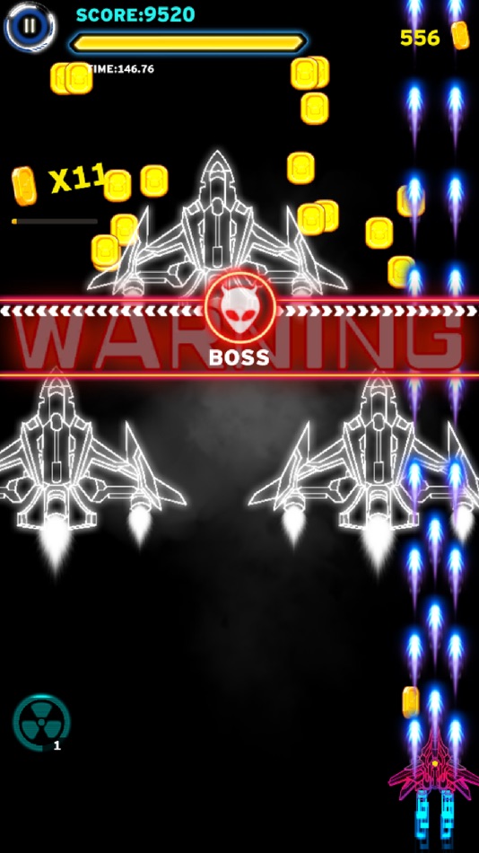 #5. Star Commander (iOS) By: 勇虎 具