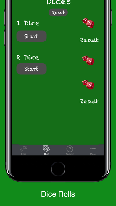 Coin Flip : Heads or Tails screenshot 2