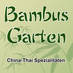 Bambus Garten