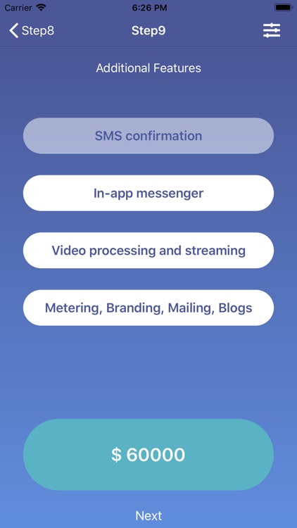AppLiaison screenshot-8