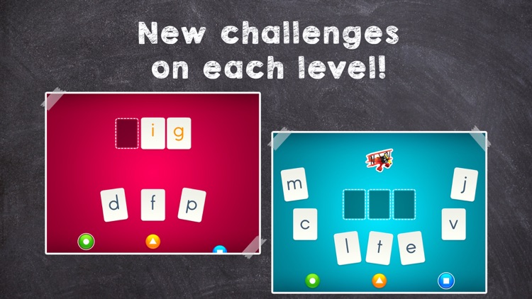 LetterSchool - Teach Spelling screenshot-3
