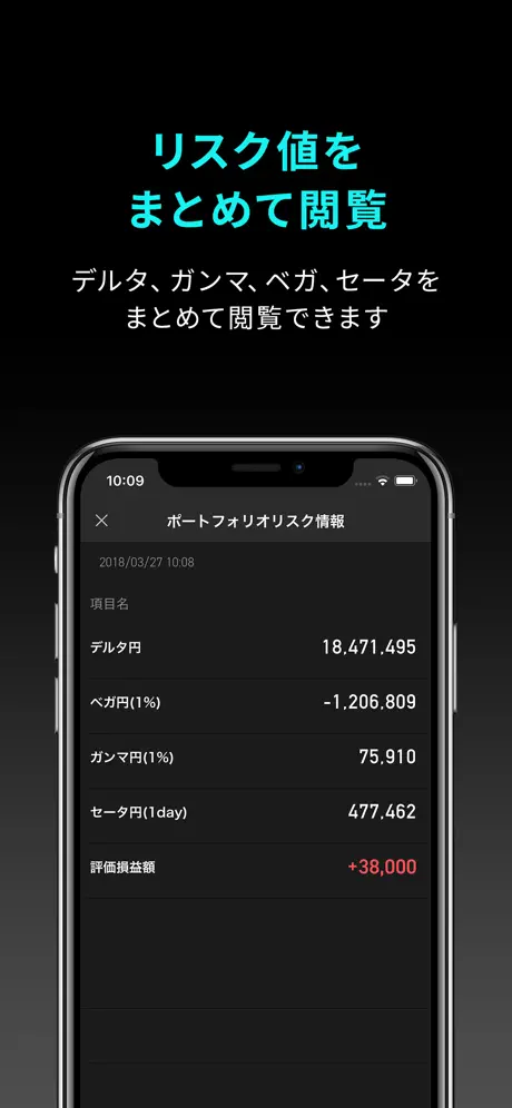 iSPEED 先物OP - 楽天証券の先物・オプションアプリ