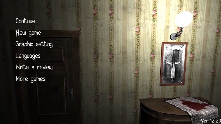 Horror Clown-Scary Escape Game screenshot-0