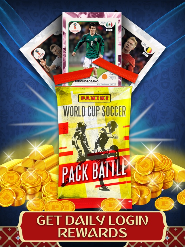 World Cup (card game) android iOS-TapTap